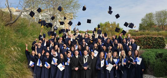Održane svečane promocije studenata na  Fakultetu građevinarstva, arhitekture i geodezije u Splitu